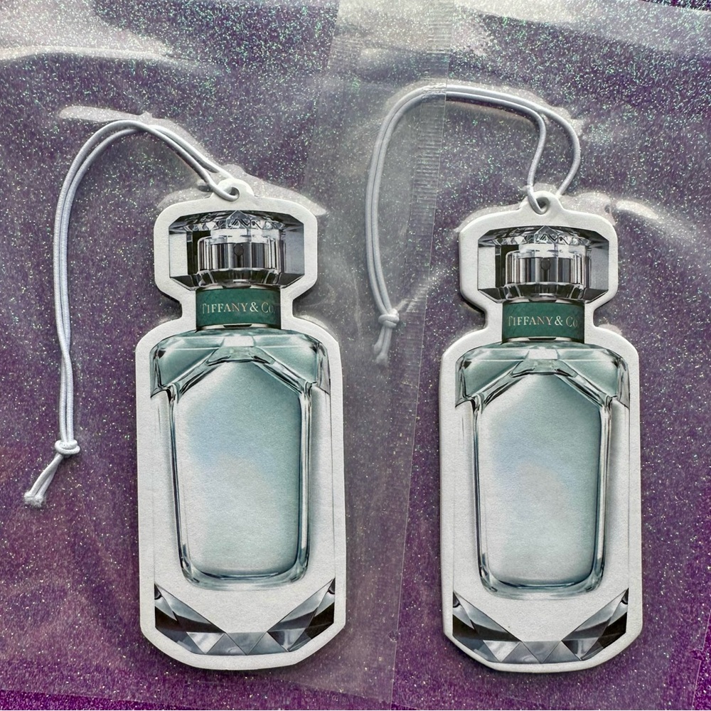 AIR FRESHENER - car freshie luxury perfume scented